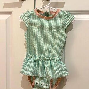 Ruffle butts 18-24month bathing suit